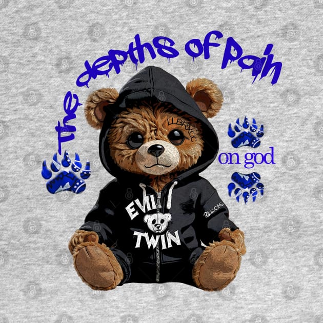 Evil Twin - Bad Bear by Angelic Gangster